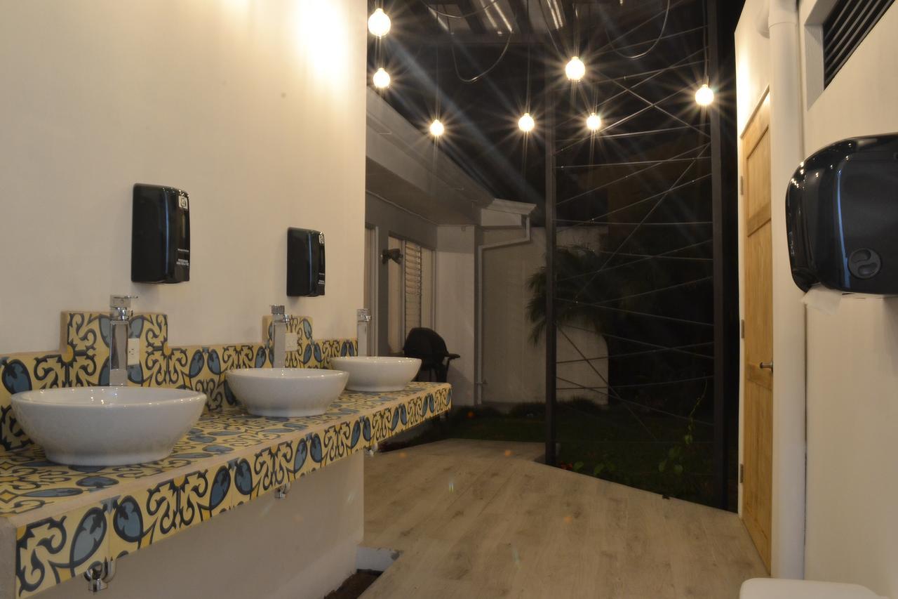 Capital Hostel De Ciudad San Jose  Ngoại thất bức ảnh